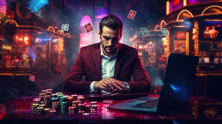 Ilustrasi keamanan akun dan perlindungan data pengguna di platform konoha77
